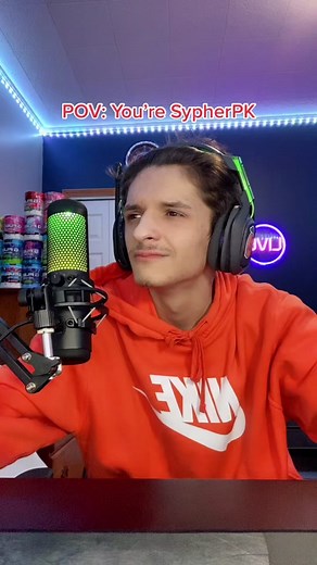 POV: You’re SypherPK in Fortnite!