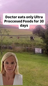 This video of what happened to Dr Chris van Tulleken after eating only ultra processed foods for 30 days is so helpful I think to be able to grasp the implications to our health when we eat a lot of ultra processed foods - both physical health and brain health. What do you think of this? I’d love to hear 👇🫶 #ultraprocessedfoods | Sophie's Nutrition