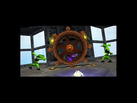 Donkey Kong 64 (N64) 101% Playthrough | Part 1 - Opening & Jungle Japes: DK