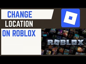 How To Change Roblox Account Location