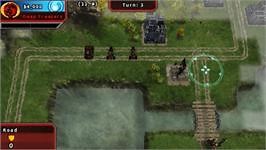 Field Commander - Sony PSP - Games Database