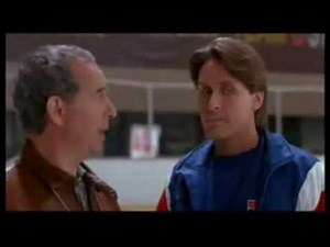 D2 Mighty Ducks Funniest Scene