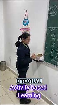 Hindi - Activity based Learning Class 4