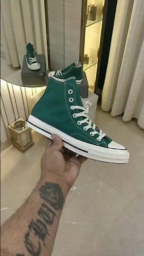 Retro High Tops Are Back And Trending Faster Than Ever