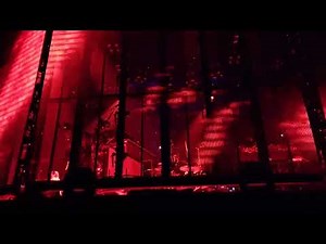 RADIOHEAD 2025 First song live since 2018! Movistar Arena Madrid 04/11/2025