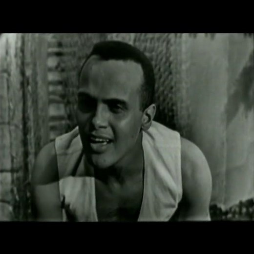 Harry Belafonte. "Jamaica Farewell" #music