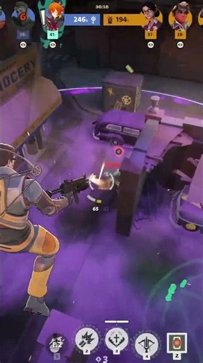 She did not deserve that #deadlock