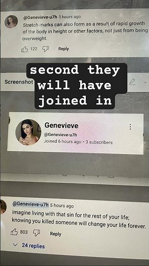 How to spot a YouTube comment bot?