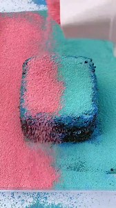 CLEANING SQUISHY ASMR☠️☠️Skeleton, 🪨🪨Pebble, 🧊🧊Ice Cubes#asmr | Powder Cleans