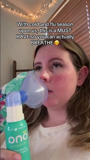POV: you finally can breathe again #shorts #health #musthave