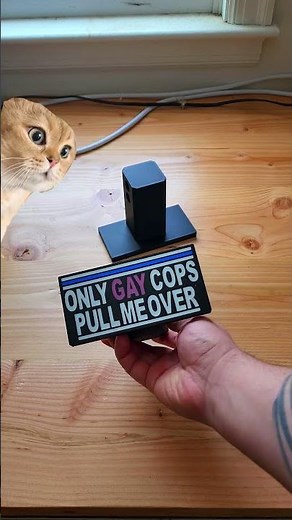 Never Get Pulled Over with this 3D Printed Hitch Cover #diy #3dprinting #bambulab #funny #jokes