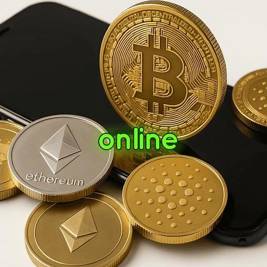 What Is Crypto? (Simple Explanation)