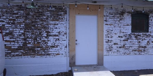 Ash Grove, Mo., prepares a new place for cross-country cyclists to stay