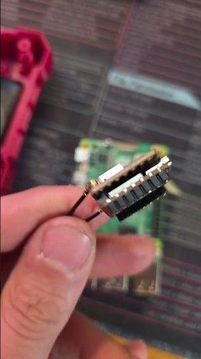Xiao Wio sx1262 LORA radio #lora #meshtastic