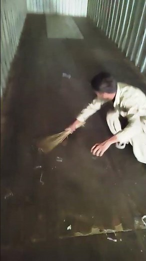 Empty Container Check Before Loading – Avoid Big Export Problems! 🚢⚠️