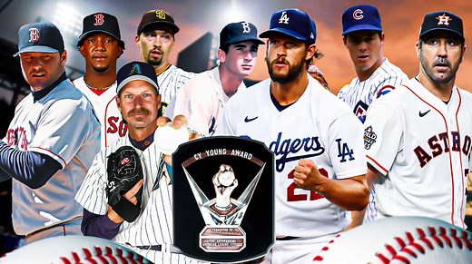 MLB Cy Young complete list: Who has won most awards, history, year-by-year results