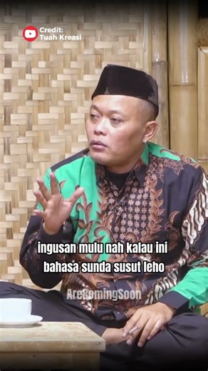 Nama "SULE" Berawal Dari Ingus!!!