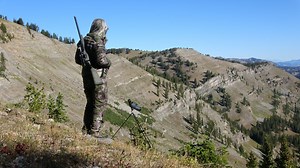 Nikon Fieldscope ED 50mm Compact Spotter Review - Rokslide