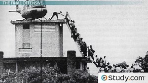 The Fall of Saigon in 1975 | Timeline & History