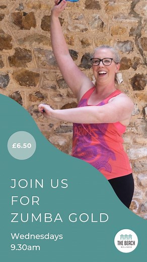 ✨ Zumba® Gold at The Beach Wellness! ✨ Zumba® Gold is all about...