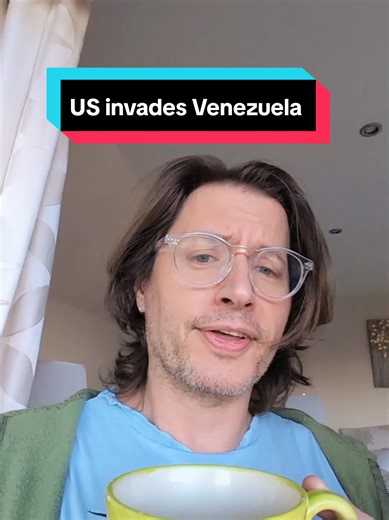 US Invades Venezuela: The Legal Implications Explained
