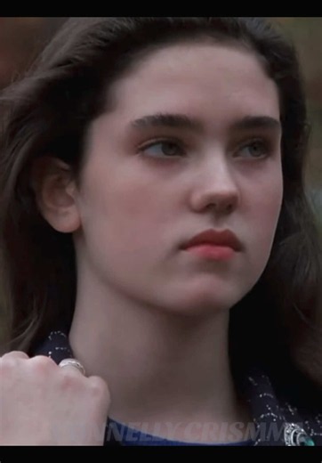Jennifer Connelly seven minutes in heaven video (80s Hollywood)