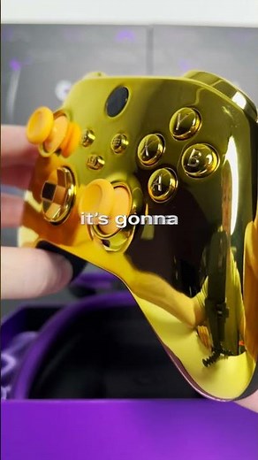Le'Anthony's Pure Gold Build! 🤩😎