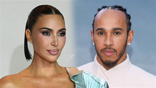 Kim Kardashian and Lewis Hamilton's romance is "heating up," as the two "grow closer romantically," according to an ET source. | Entertainment Tonight