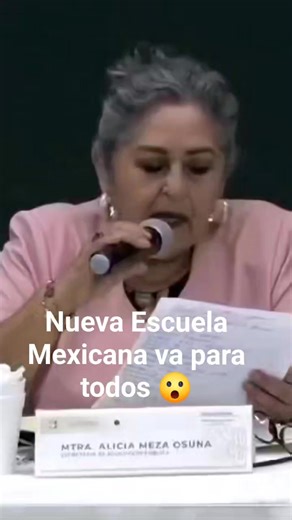 Información de la secretaria de educación de Baja California Sur sobre la nueva escuela mexicana #nem #cicloescolar2023_2024 #NuevaEscuelaMexicana | Soy Docente: Evaluaciones y más