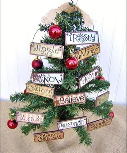 34 Creative Paint Stick Craft Ideas