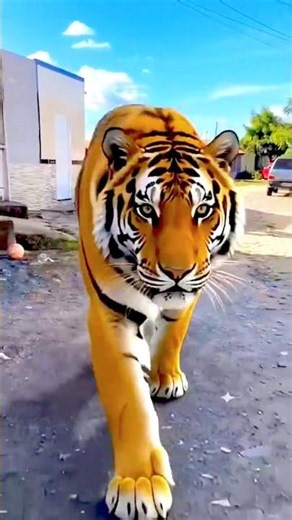 O tigre chegou na hora #humor #piadascurtas #comedia #comedy
