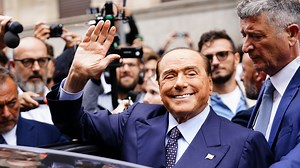 El mundo de la política reacciona ante el fallecimiento del ex primer ministro de Italia Silvio Berlusconi