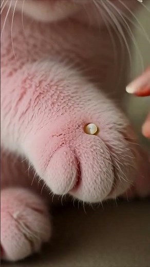 #2910 #mochipimplepopping #oddlysatisfying #mochicatspaw #fyp #satisfying #asmrvideo