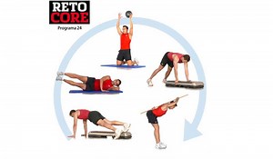 Reto Core programa 24