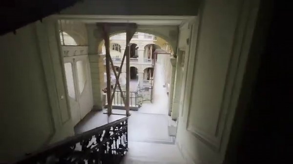 Courtyards of Budapest | Damjanich utca in District VII 🇭🇺