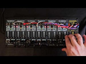 Dreadbox Telepathy Bundle Demo | No Talking