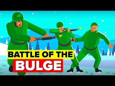The Battle of the Bulge