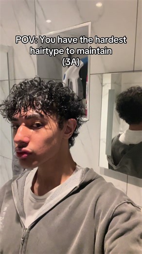 Challenges of Managing 3A Hair Type