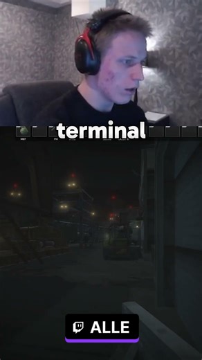 dying on terminal is PAIN...
