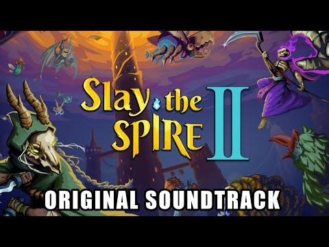 Slay The Spire 2 UnderDocks Battle Music "ACT 1"