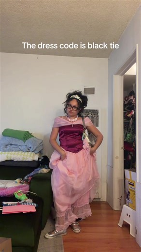 Oscar viewing party fit :-) #ootd