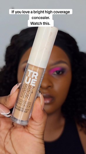 Catrice True Skin Concealer Review: High Coverage & Bright Finish