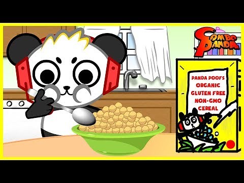Morning Routine & Back to School with Combo Panda + Ryan from Ryan ToysReview!