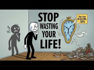 Stop PROCRASTINATION Now: 5 Powerful BRAIN HACKS You Need