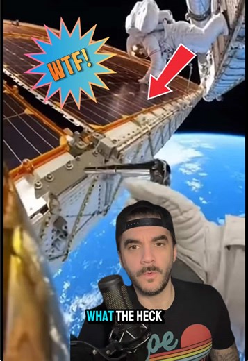 Strange Sounds in NASA Spacewalk Videos: What’s Going On?