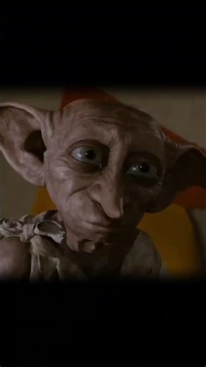 Even Voldemort Would Laugh at This Dobby Moment 😂 | Deathly Hallows Part 1