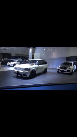 😁😲Mansory in 2011 Range Rover, Porsche Panamera and BMW X6 #mansory #porsche #panamera #rangerover #bmwx6 | GTBOARD.com