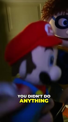 Mario's Hilarious Robbery Story Uncovered