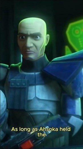 Why was REX a CAPTAIN and NOT a COMMANDER?
