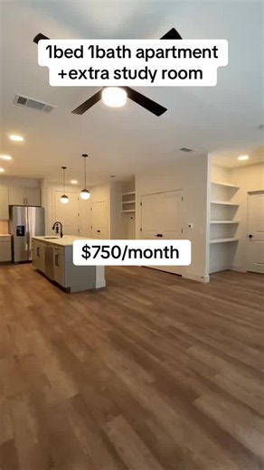 🏡✨ 1 BED • 1 BATH STUDY ROOM FOR RENT! ✨🏡 💰 ONLY $750/MONTH! 🛏️ 1 Comfortable Bedroom 🛁 1 Full Bathroom 📚 Extra Study Room — perfect for a home office, study, nursery, or additional space 🛋️ Comfortable Living Area 🍳 Well-Equipped Kitchen 🧥 Ample Closet Space ❄️ A/C & Heating 🧺 Washer/Dryer Connections 🚗 Convenient Parking 📍 CONVENIENT LOCATION 🍽️ Close to restaurants & cafés 🛒 Near grocery stores & shopping 🏪 Minutes from everyday essentials 🚗 Easy access to major roads & transp